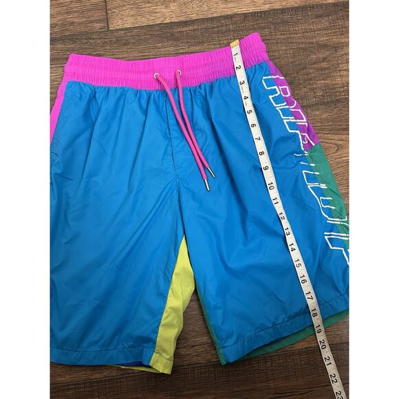 RIPNDIP Men's Perfect Shade Swim Shorts Trunks Bright Colors Sz Medium - Picture 10 of 11